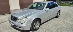 Mercedes-Benz E W211 (2002-2009) 320 CDI Classic DPF 2004