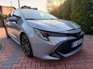 Toyota Corolla Seria E21 (2019-) 1.8 Hybrid Team Deutschland 2020