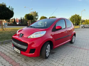 Peugeot 107 1.0 Urban Move Euro5 2010