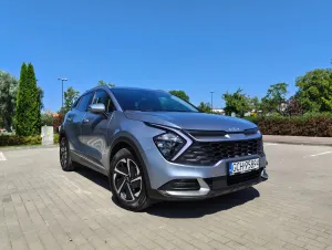 Kia Sportage V (2021-) 1.6 T-GDI HEV L 2WD 2023