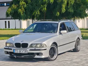 BMW 5 Series E39 (1996-2003) 2001
