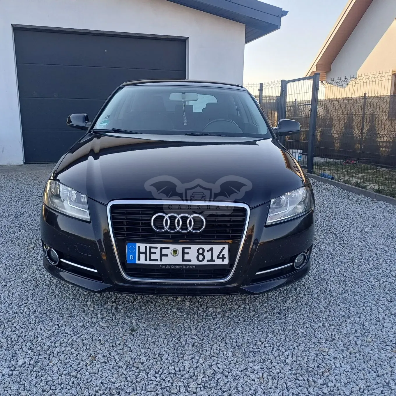 Audi A3 8P (2003-2012) 2011