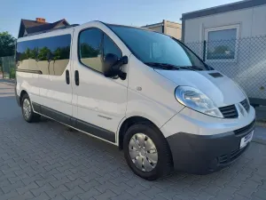 Renault Trafic II (2001-2014) L2H1 Komfort 2008