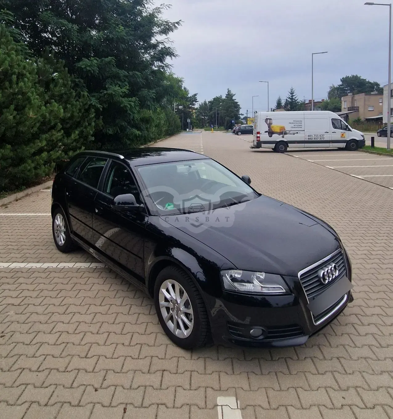 Audi A3 8P (2003-2012) 1.6 Attraction 2009