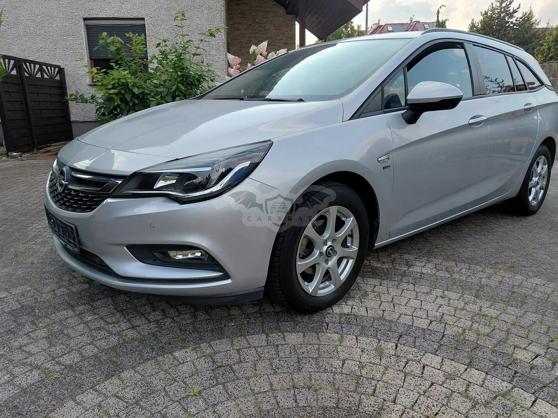 Opel Astra K (2015-2021) 1.4 T GPF Elite 2019