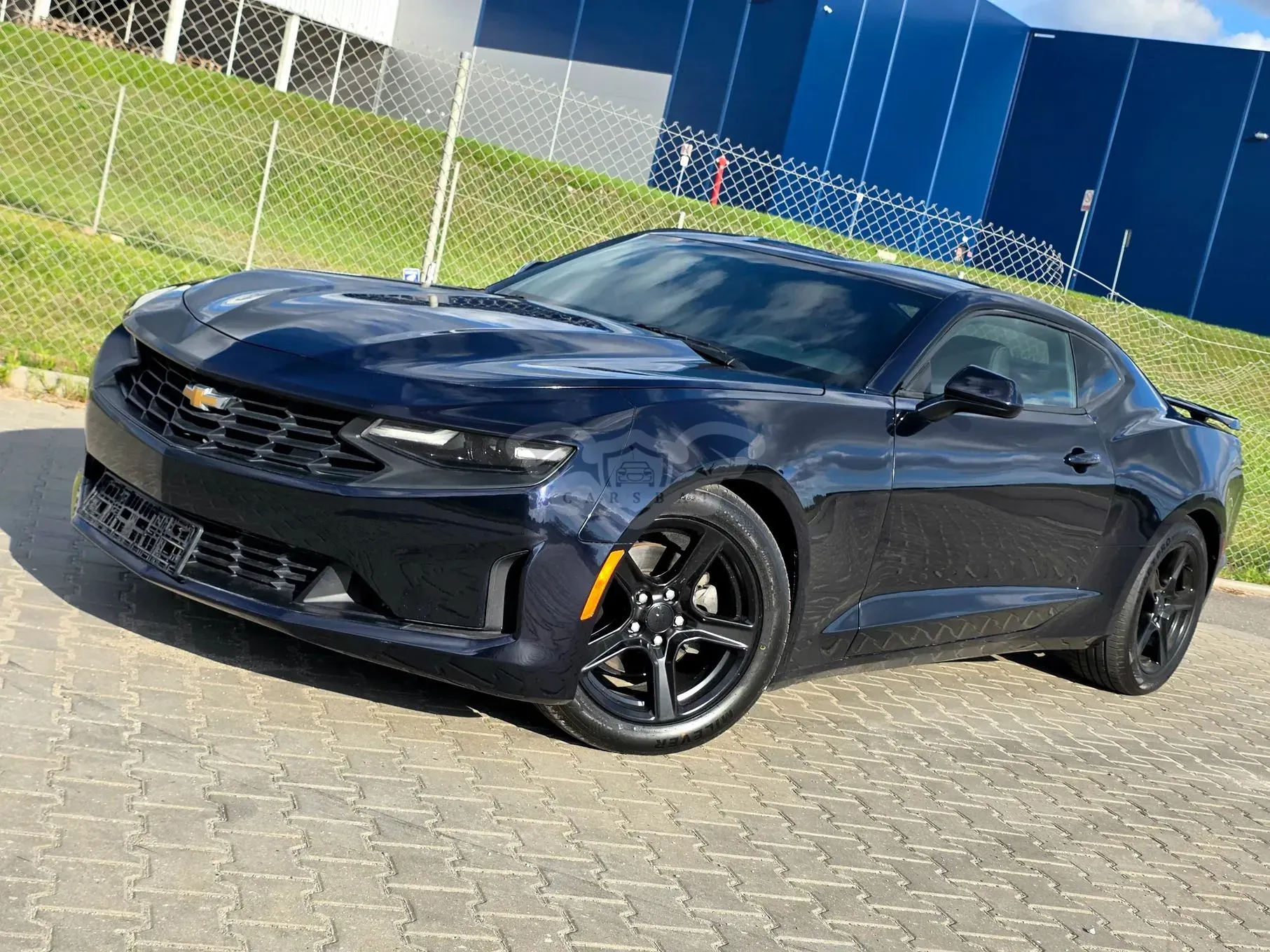 Chevrolet Camaro 3.6 V6 Coupe 2LT 2020