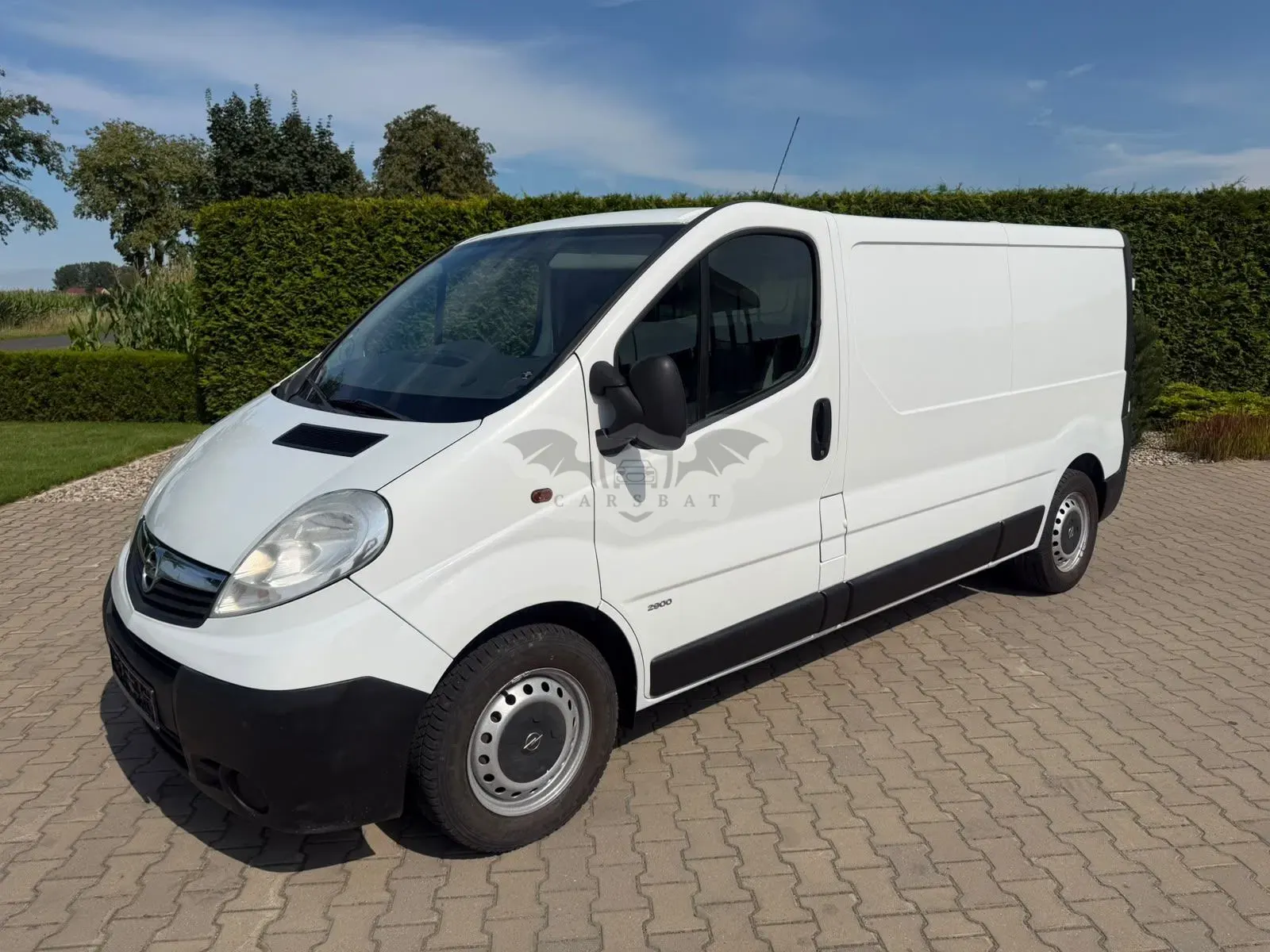 Opel Vivaro 2013