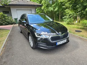 Skoda Octavia IV (2020-) 2.0 TDI Style DSG 2022