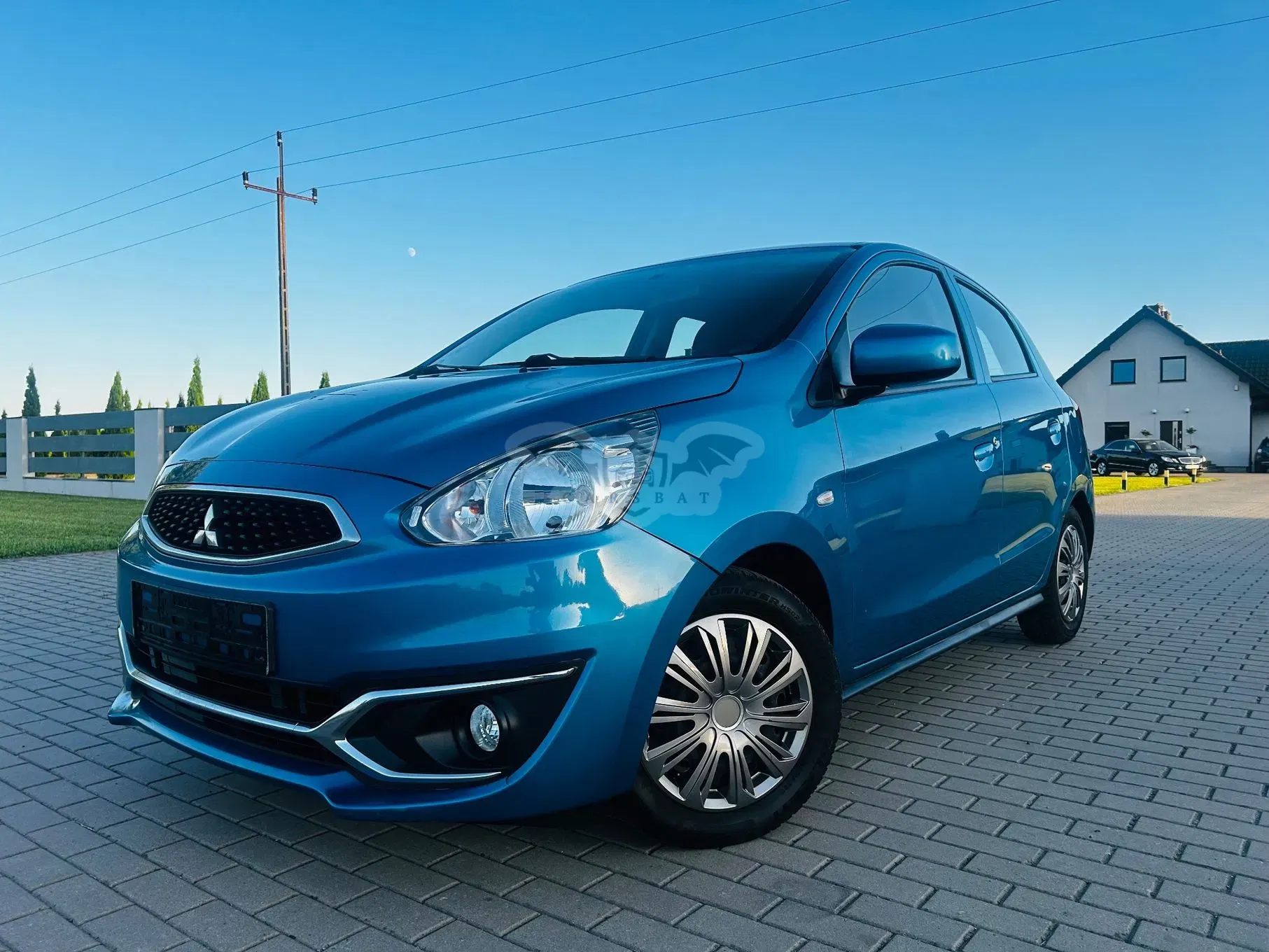 Mitsubishi Space Star II (2012-) 1.0 Edition 2017