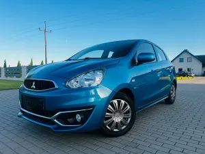 Mitsubishi Space Star II (2012-) 1.0 Edition 2017