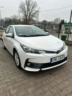 Toyota Corolla Seria E16 (2012-2019) 1.6 Comfort 2018