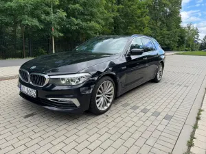 BMW 5 Series G30/G31 (2017-2023) 520d Luxury Line sport 2018