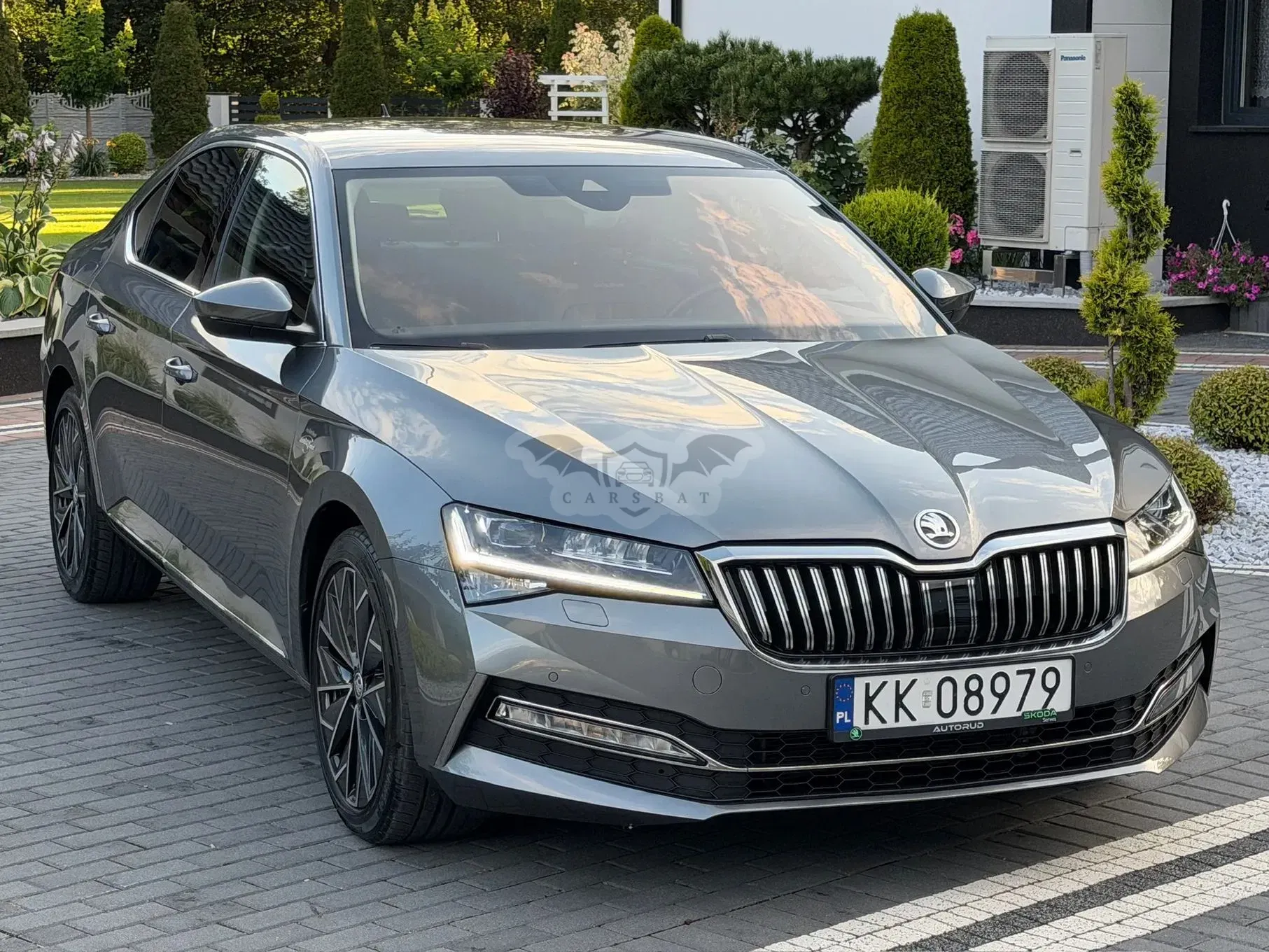 Skoda Superb III (2015-2023) 2.0 TDI SCR 4x4 L&K DSG 2022