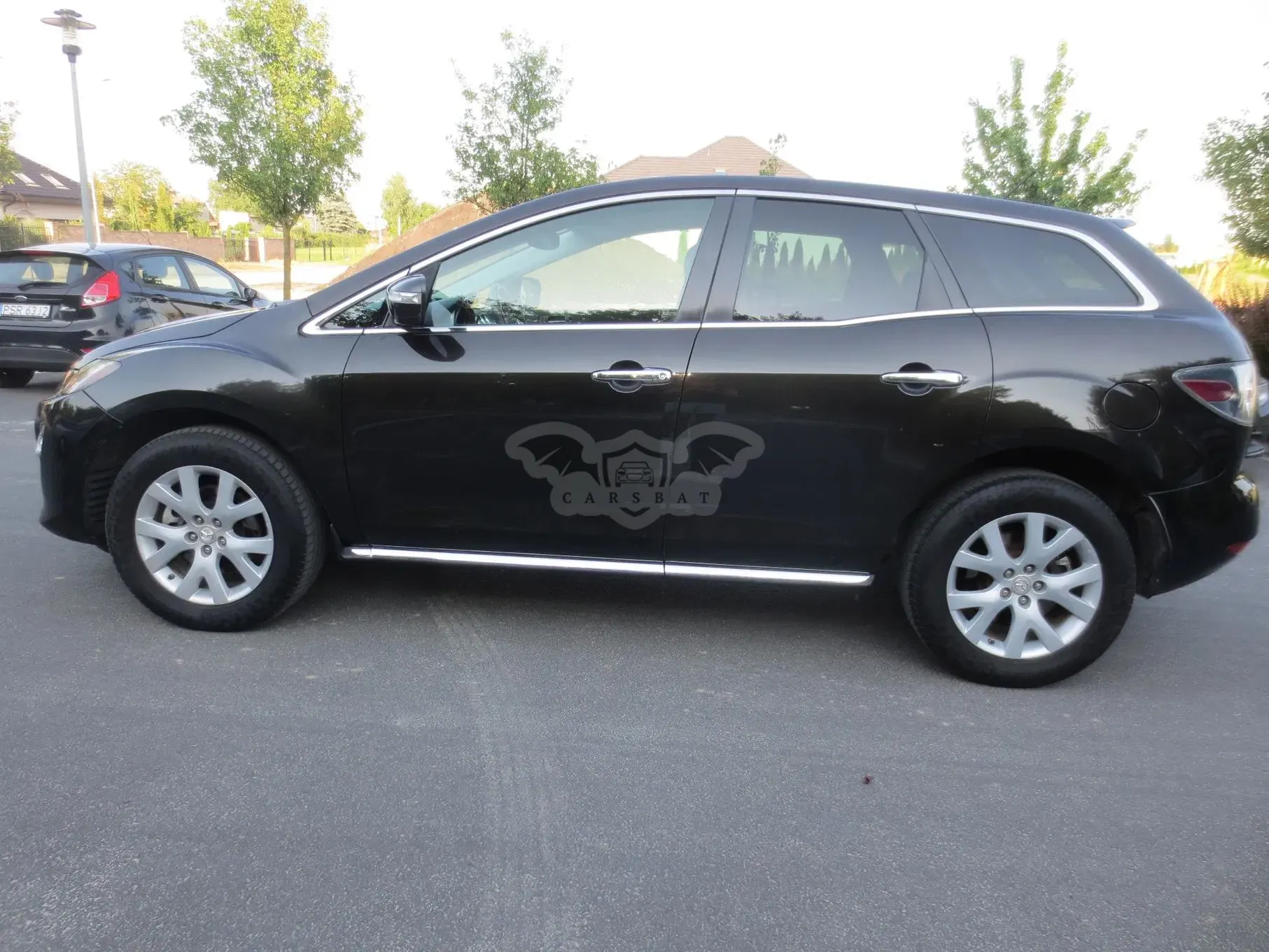 Mazda CX-7 2.2 CD Exclusive + 2009
