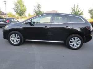 Mazda CX-7 2.2 CD Exclusive + 2009