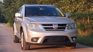 Fiat Freemont 2.0 Multijet Urban 2014