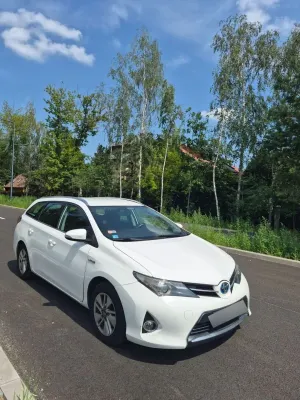 Toyota Auris II (2012-) 2013