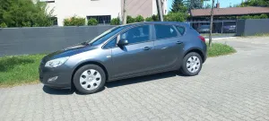 Opel Astra J (2009-2019) 1.4 EcoFLEX Design Edition 2010