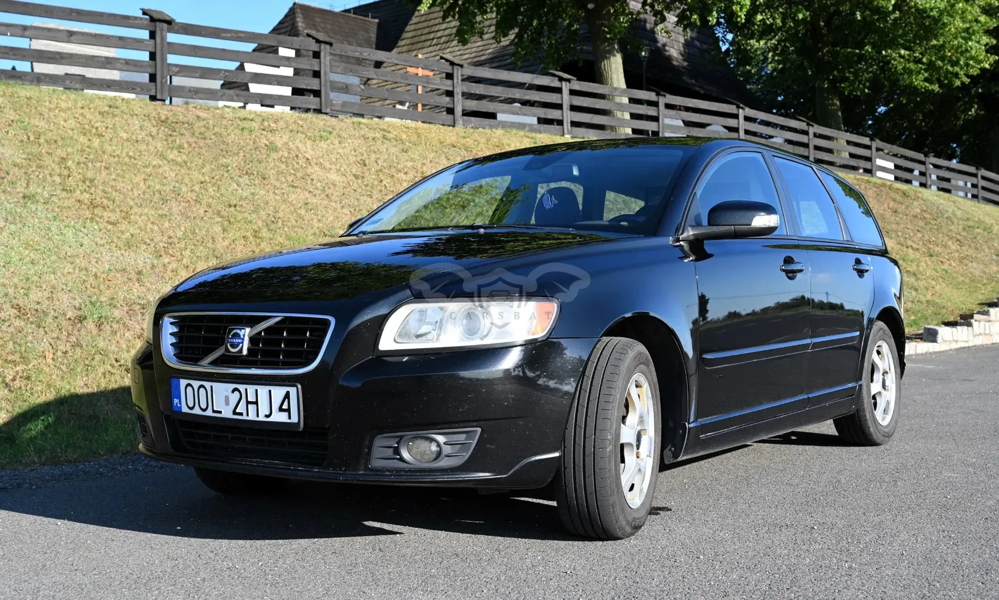 Volvo V50 1.6D DPF Momentum 2007