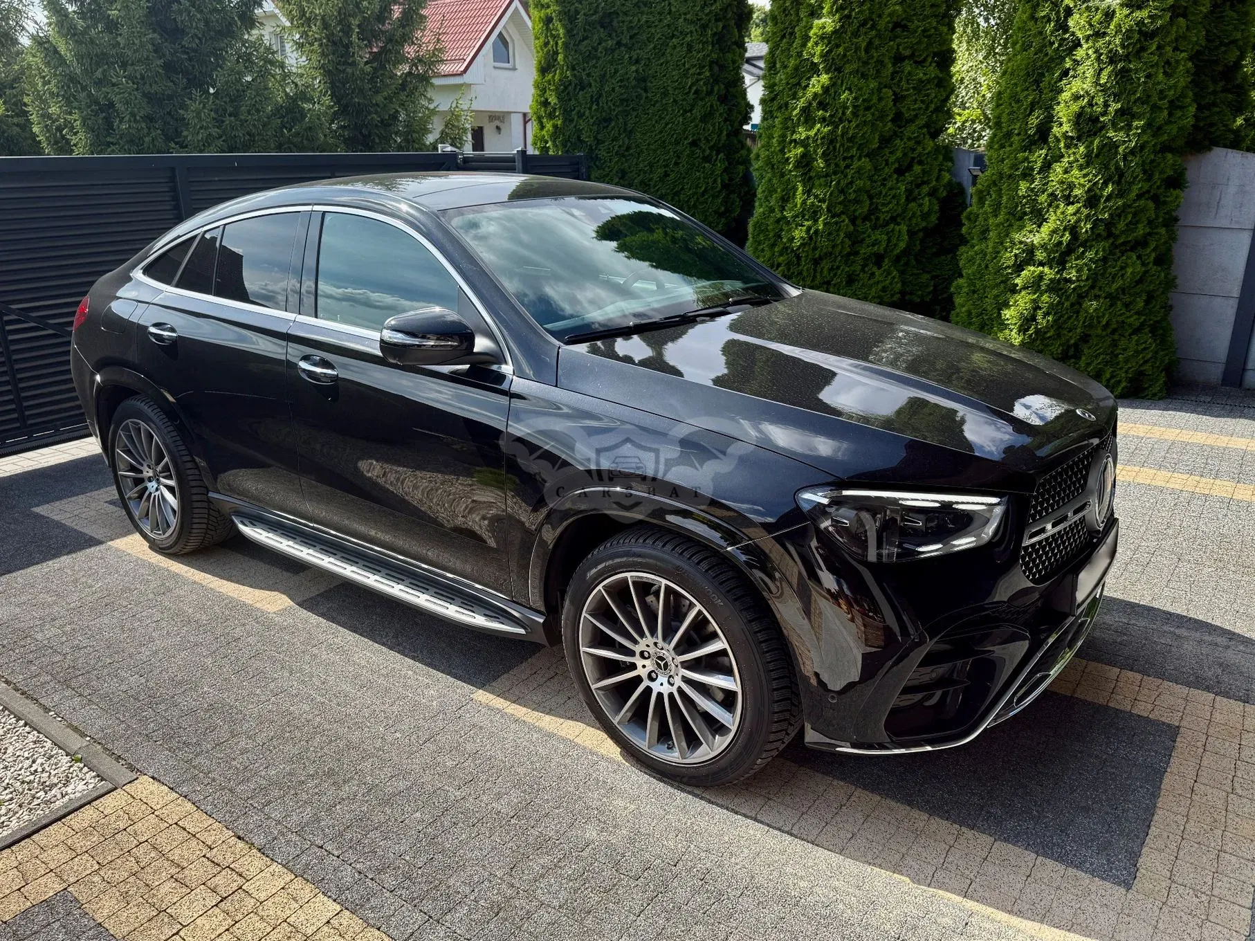 Mercedes-Benz GLE W167 (2019-) 300 d 4-Matic Premium Plus 2024