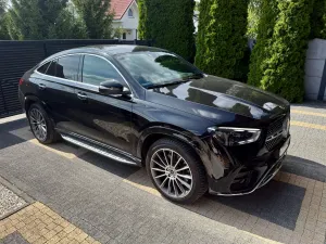 Mercedes-Benz GLE W167 (2019-) 300 d 4-Matic Premium Plus 2024
