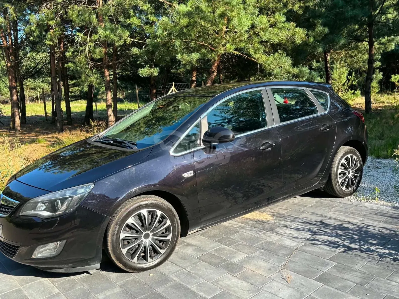 Opel Astra J (2009-2019) 1.7 CDTI Sport 2009