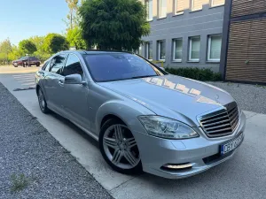 Mercedes-Benz S W221 (2005-2013) 500 4-Matic 7G-TRONIC 2012