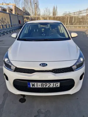 Kia Rio IV (2017-) 1.2 M 2019