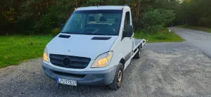 Mercedes-Benz Sprinter 2010
