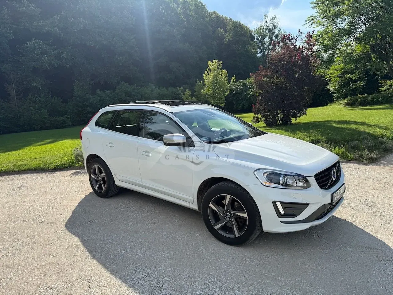 Volvo XC60 I (2008-2017) D5 AWD Summum 2014