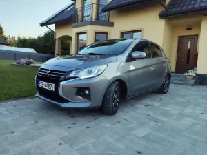Mitsubishi Space Star II (2012-) 1.2 AS&G Invite CVT 2020