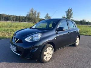 Nissan Micra (March) K13 (2010-2016) 1.2 Acenta 2013