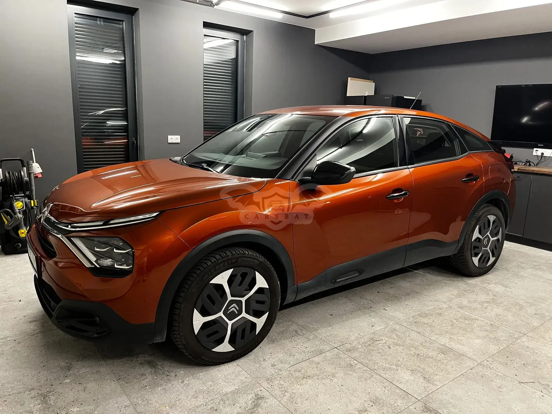 Citroën C4 III (2020-) 1.2 PureTech Feel S&S EAT8 2021
