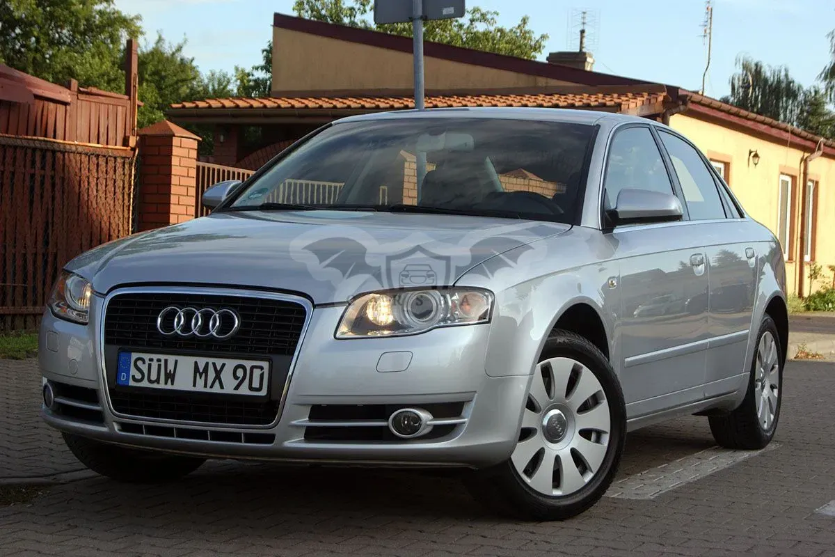Audi A4 B7 (2004-2007) 2007