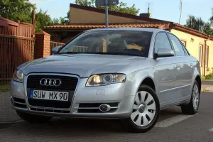 Audi A4 B7 (2004-2007) 2007
