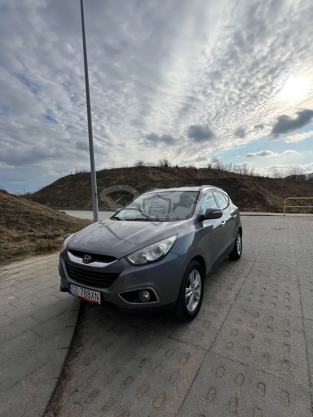 Hyundai ix35 2012