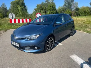 Toyota Auris II (2012-) 1.2 Turbo Edition-S 2016