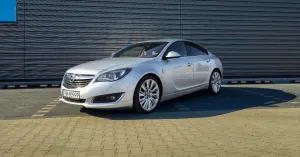 Opel Insignia A (2008-2017) 2015