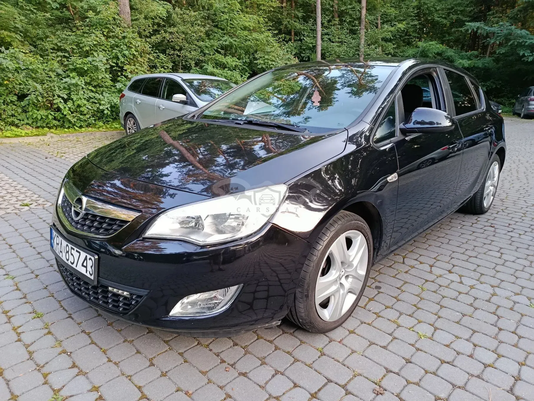 Opel Astra J (2009-2019) 1.4 Turbo Color Edition 2011
