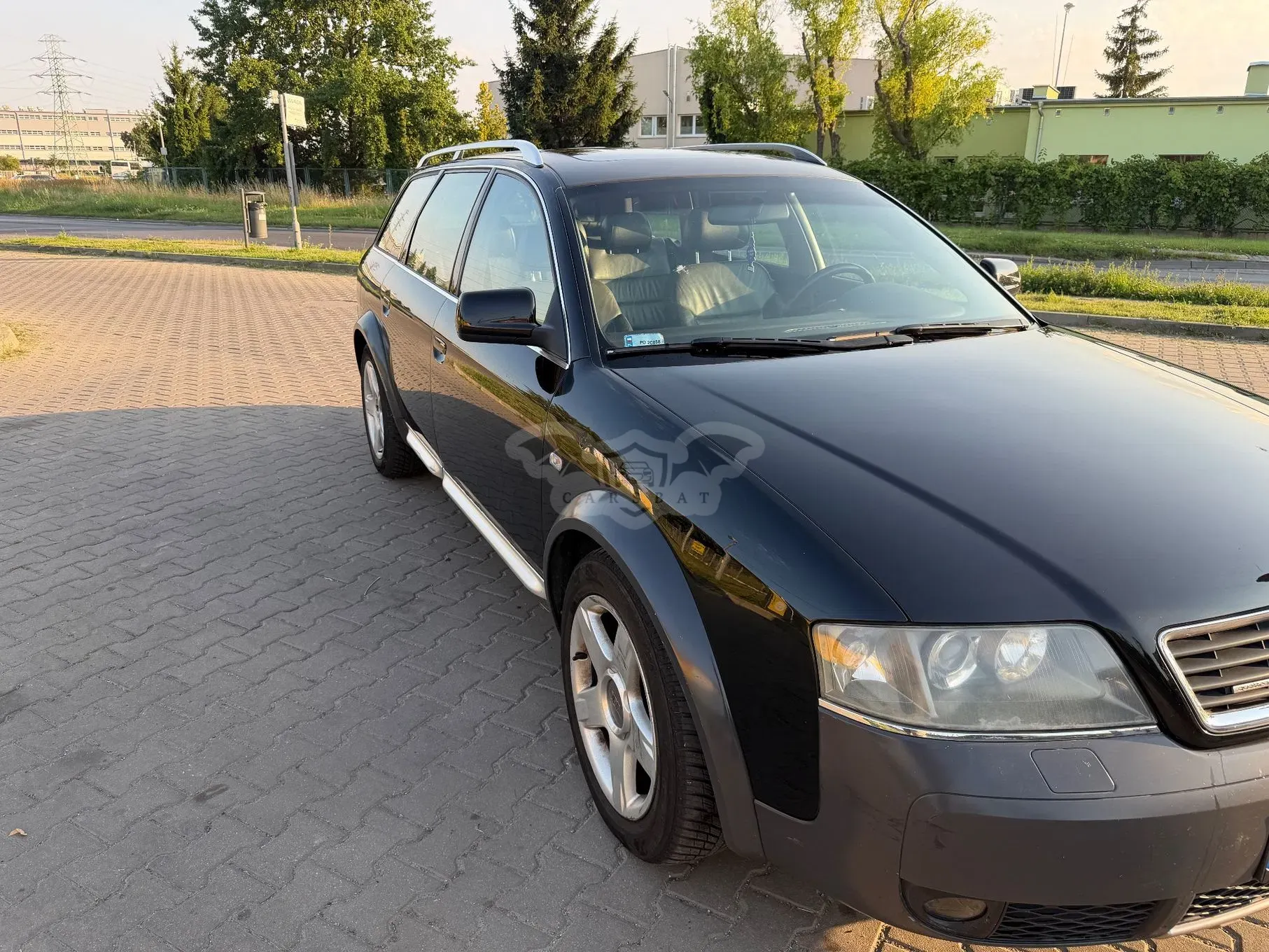 Audi A6 C5 (1999-2005) 2002