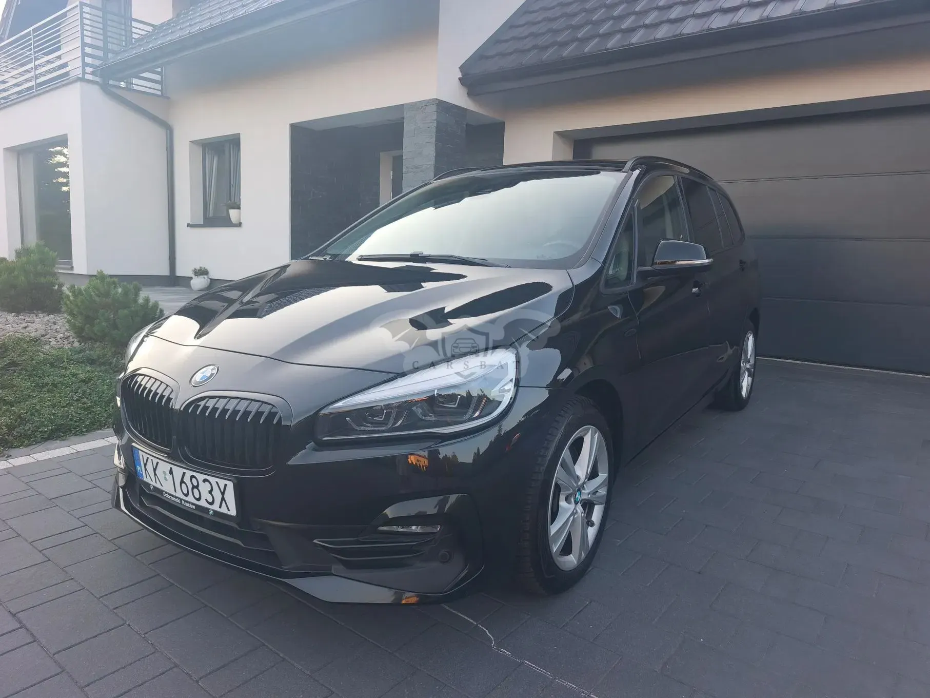 BMW 2 Series 218d Luxury Line sport 2020