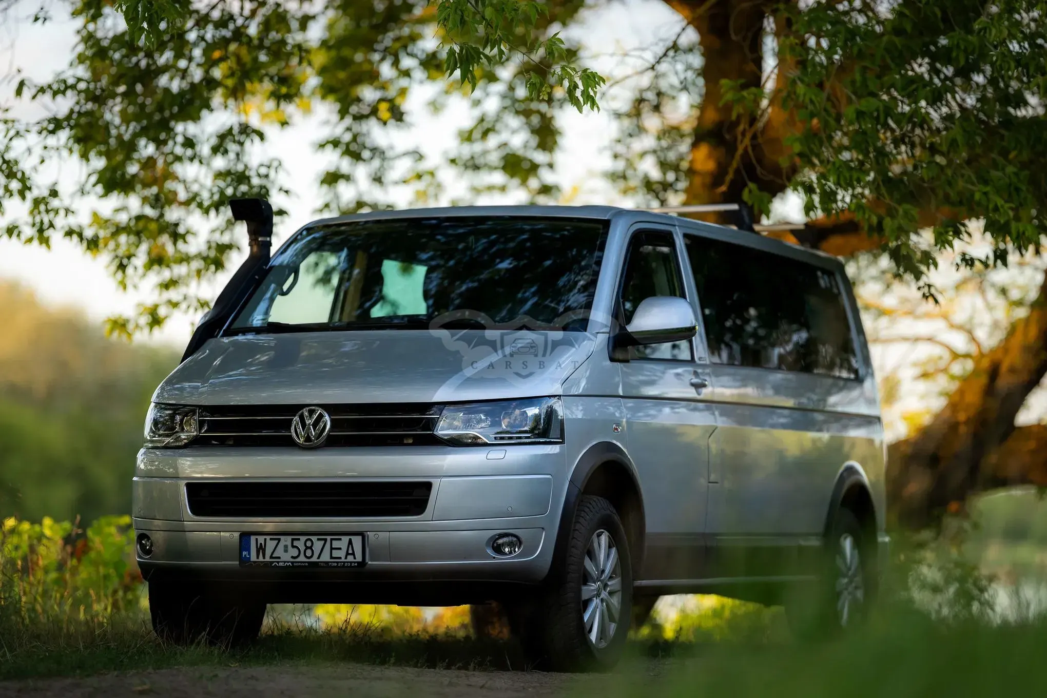 Volkswagen Multivan 2010