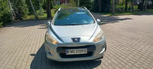 Peugeot 308 T7 (2008-2013) 2009