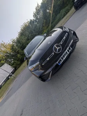 Mercedes-Benz GLC II (2022-) 200 mHEV 4-Matic AMG Line 2024