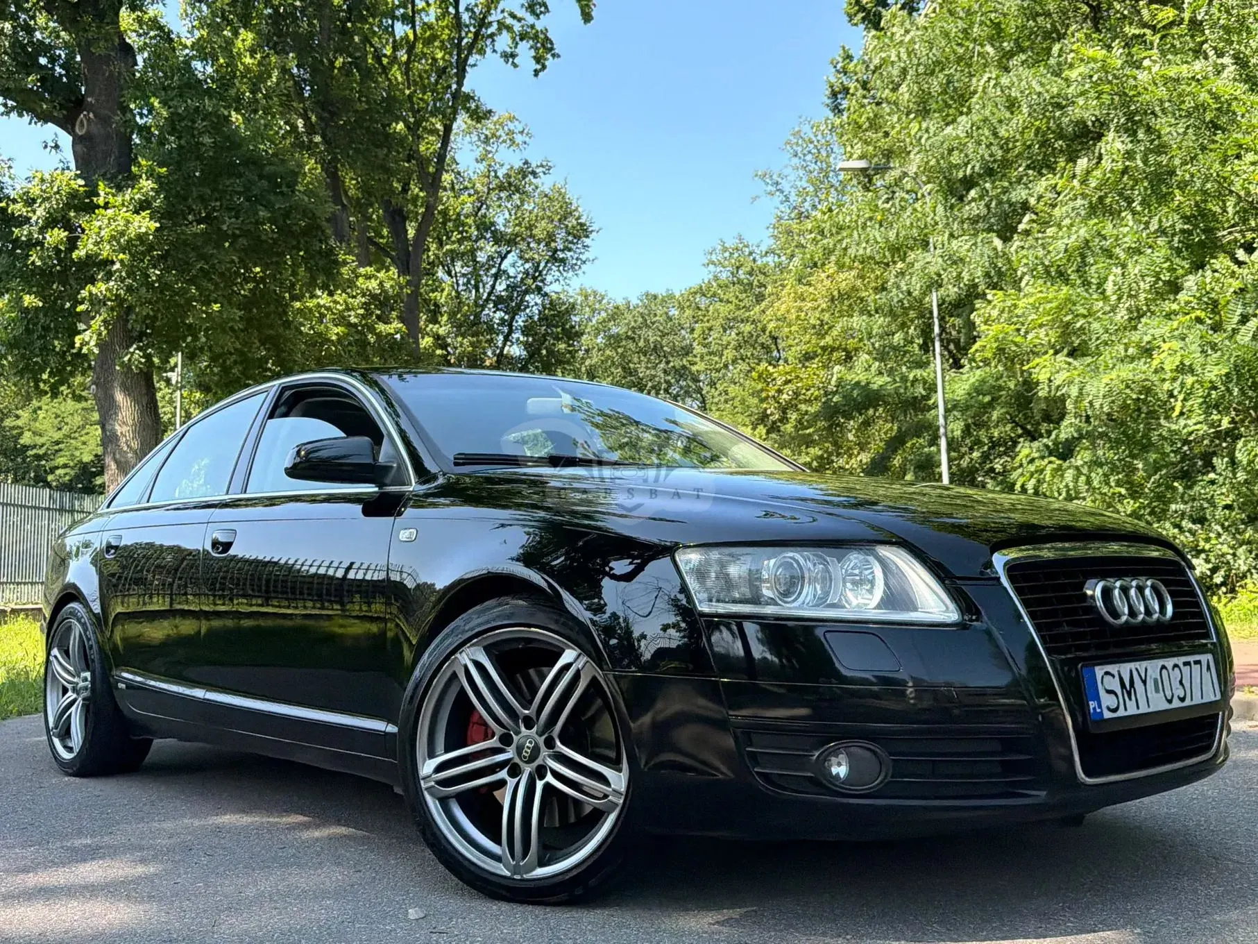 Audi A6 C6 (2006-2011) 2004