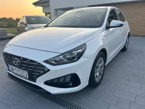 Hyundai i30 III (2017-) 1.0 T-GDI Modern 2023