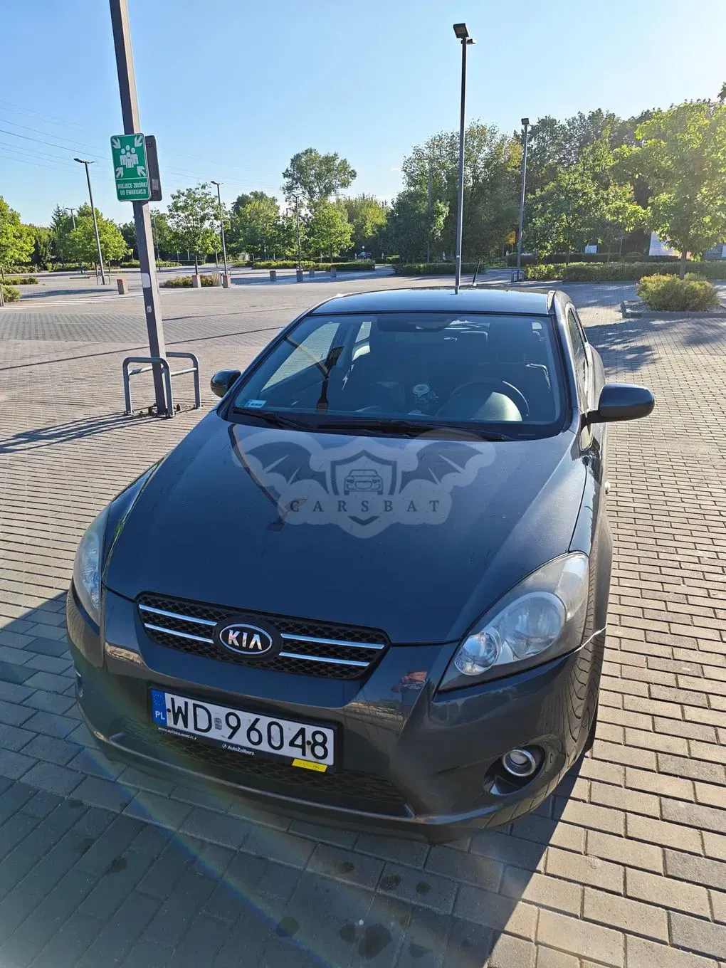Kia Ceed I (2006-2012) 1.6 Crdi Comfort + 2009