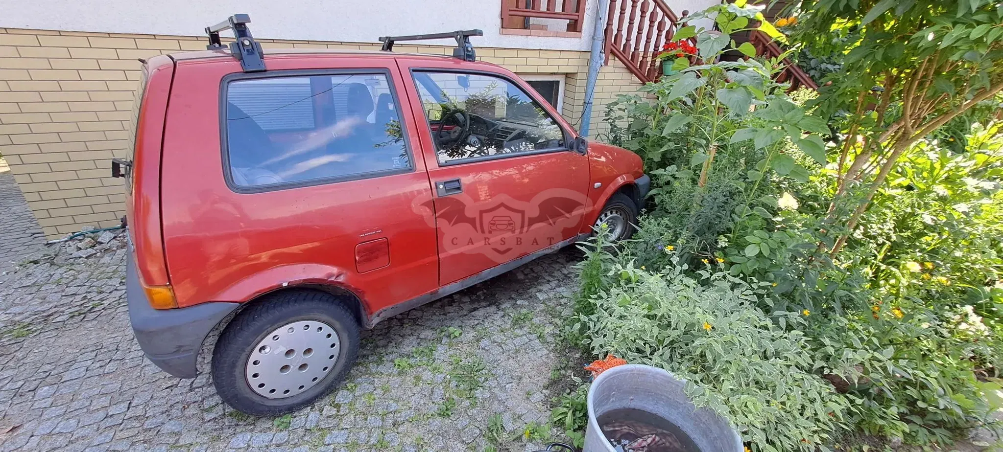 Fiat Cinquecento 1996