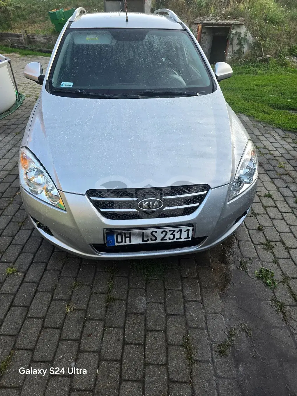 Kia Ceed I (2006-2012) 2.0 crdi Comfort + 2009
