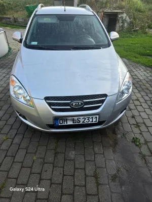 Kia Ceed I (2006-2012) 2.0 crdi Comfort + 2009